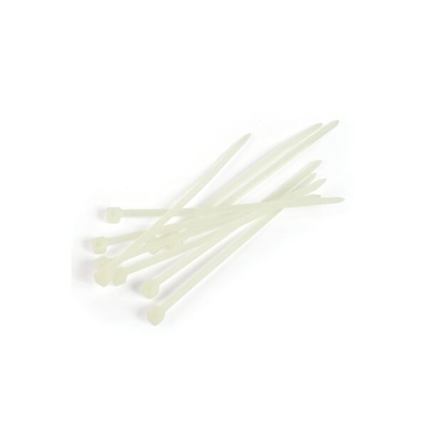 Plastične vezice Protech 06VEZ0011 7.2x450mm 50 komada bijele