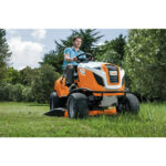 Benzinska traktorska kosilica - kosačica STIHL RT 4097 SX 12.1KS 95cm