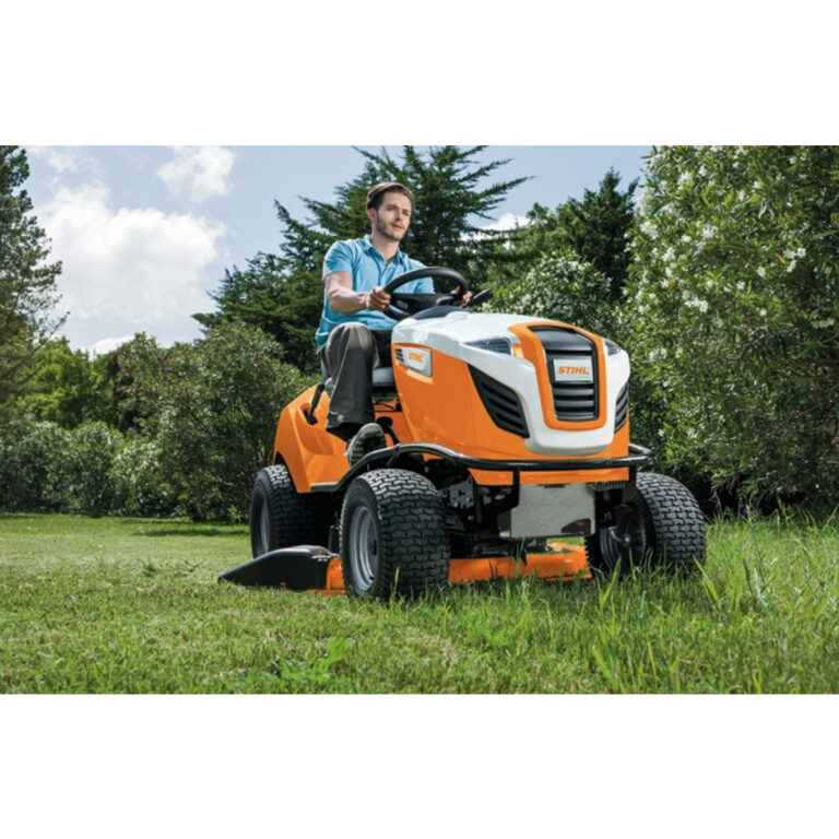 Benzinska traktorska kosilica - kosačica STIHL RT 4097 SX 12.1KS 95cm