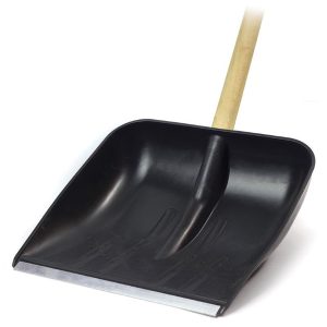 Lopata za snijeg Protech 14DEL477 sa drvenom drškom