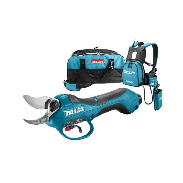 Aku škare-makaze orezivanje - voćarske Makita DUP361ZN 18+18V 54mm u torbi