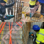 Aku alat za vezanje armature Makita TR001G 40V 1.6mm