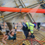 Aku alat za vezanje armature Makita TR001G 40V 1.6mm