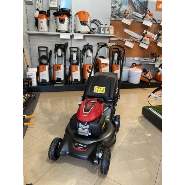 Samohodna benzinska parkovska kosilica-kosačica Honda HRN 536 VKE 4.9KS 53cm