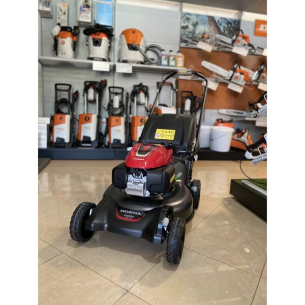 Samohodna benzinska parkovska kosilica-kosačica Honda HRN 536 VKE 4.9KS 53cm