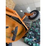 Samohodna benzinska parkovska kosilica - kosačica Villager V 722 V722 9.2KS 71cm by Briggs & Stratton