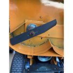 Samohodna benzinska parkovska kosilica - kosačica Villager V 722 V722 9.2KS 71cm by Briggs & Stratton