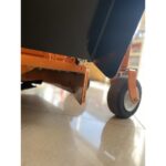 Samohodna benzinska parkovska kosilica - kosačica Villager V 722 V722 9.2KS 71cm by Briggs & Stratton