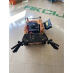 Samohodna benzinska parkovska kosilica - kosačica Villager V 722 V722 9.2KS 71cm by Briggs & Stratton