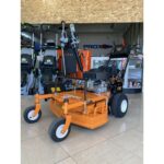 Samohodna benzinska parkovska kosilica - kosačica Villager V 722 V722 9.2KS 71cm by Briggs & Stratton