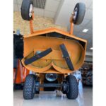 Samohodna benzinska parkovska kosilica - kosačica Villager V 722 V722 9.2KS 71cm by Briggs & Stratton