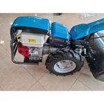 Benzinski motokultivator BERTOLINI 413 S sa strižnom kosom by Honda GX 340