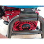 Benzinski motokultivator BERTOLINI 413 S sa strižnom kosom by Honda GX 340