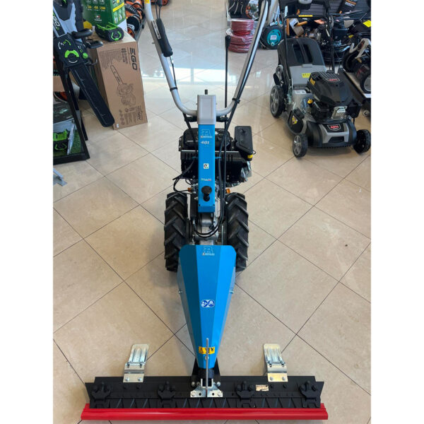 Benzinski motokultivator Bertolini 401 S sa strižnom kosom