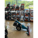 Benzinski motokultivator Bertolini 401 S sa strižnom kosom