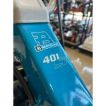 Benzinski motokultivator Bertolini 401 S sa strižnom kosom