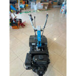 Benzinski motokultivator Bertolini 401 S sa vučnom frezom