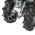 Benzinski motokultivator Bertolini 401 S sa vučnom frezom