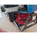 Benzinski motokultivator BERTOLINI 413 S sa vučnom frezom by Honda GX 340