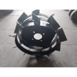 Metalni - željezni točkovi za freze-kopačice i motokultivatore Powerac 32mm