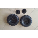 Gumeni točkovi za freze - kopačice i motokultivatore Oleo Mac 3.5 x 6.00 šeskant