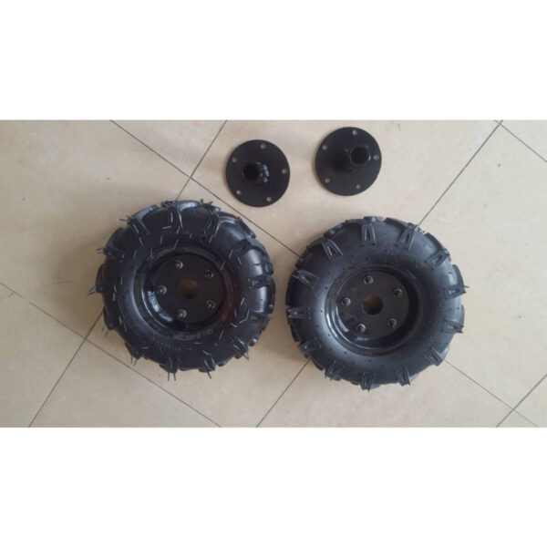 Gumeni točkovi za freze - kopačice i motokultivatore Oleo Mac 3.5 x 6.00 šeskant