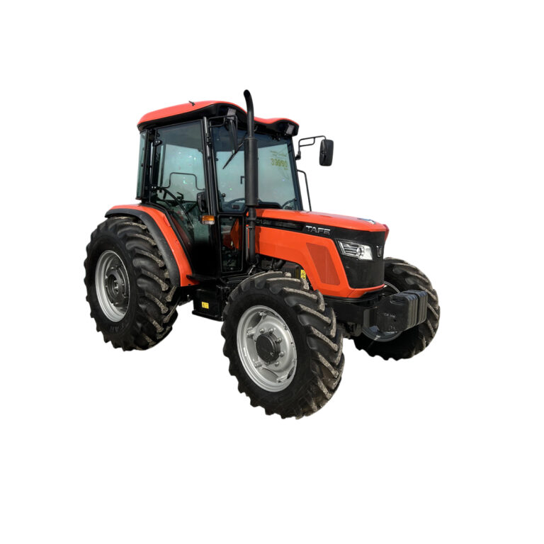 Dizelski traktor Tafe 1015 4WD sa kabinom 028491 100KS