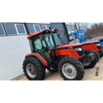 Dizelski traktor Tafe 1015 4WD sa kabinom 028491 100KS