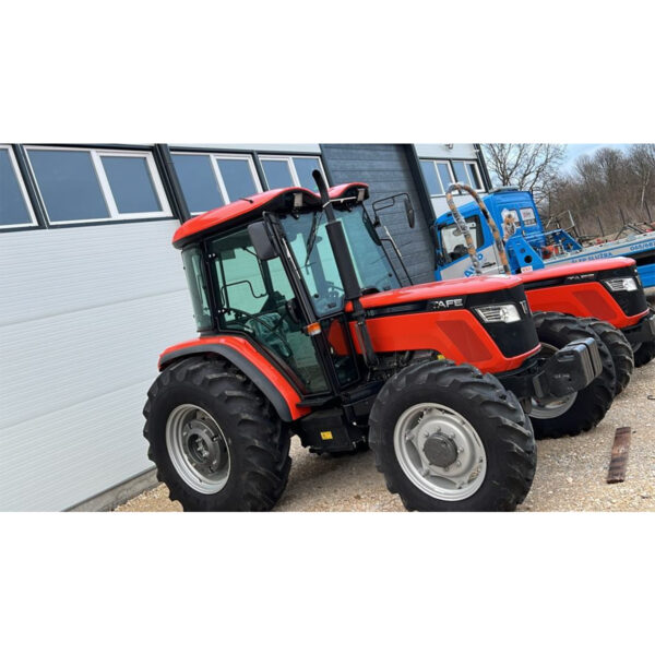Dizelski traktor Tafe 1015 4WD sa kabinom 028491 100KS