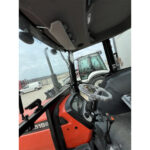 Dizelski traktor Tafe 8515 4WD sa kabinom 016038 80KS