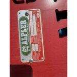 Tanjirača Alpler 029691 24 diska 3.0m