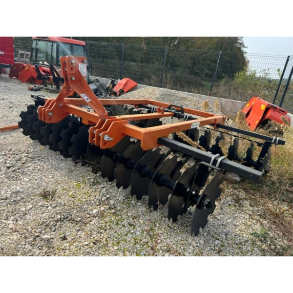 Tanjirača Agrina 029688 28 diskova 2.5m teška