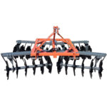 Tanjirača Agrina 029661 24 diska 2.3m