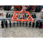 Tanjirača Agrina 029661 24 diska 2.3m