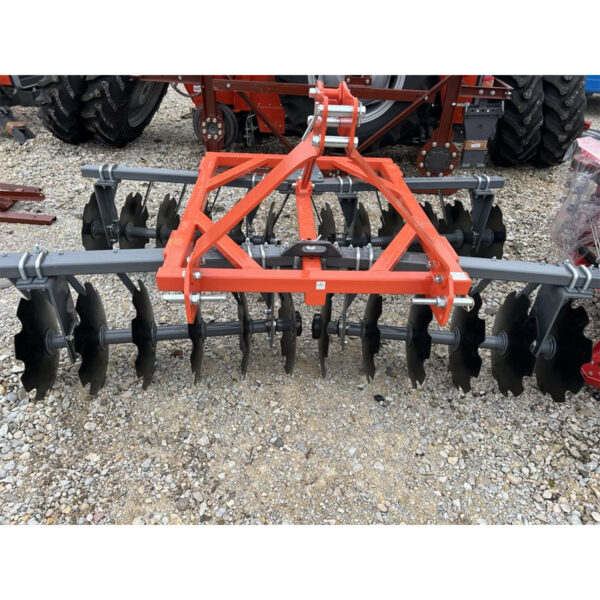 Tanjirača Agrina 029661 24 diska 2.3m