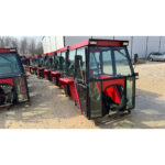 Traktorska kabina 088899 za Tafe 42 i LMT