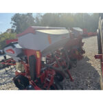 Sijačica Irtem 002899 6-redna sa duplim diskom i odlagačima gnojiva