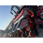 Sijačica Irtem 002899 6-redna sa duplim diskom i odlagačima gnojiva