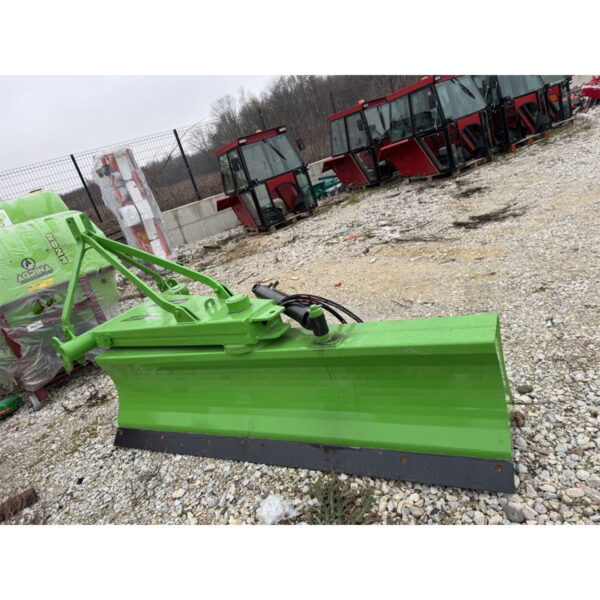 Sniježni plug Agrina 024899 2.0m