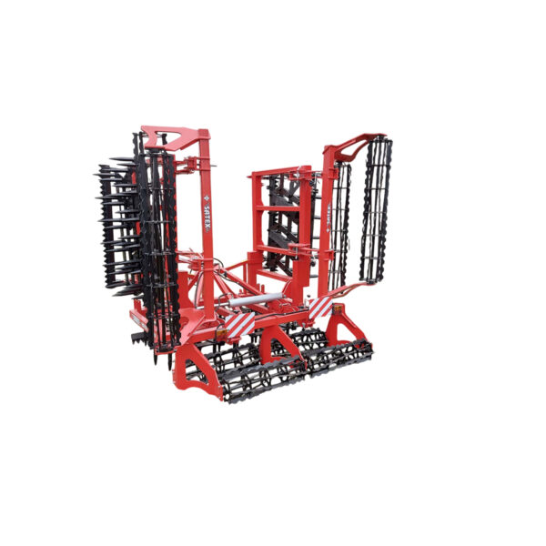 Teska drljača Satex 022192 3.5m