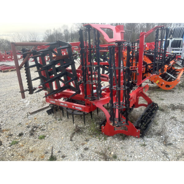 Teska drljača Satex 022192 3.5m