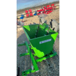 Sadilica krompira Bomet 62.5 / 67.5 019804 dvoredna