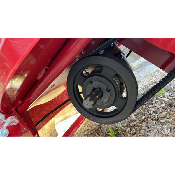 Mikserica na elektro pogon + kardan Agrina 1.2m3 022230