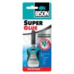 Super ljepilo - lijepak Bison Precision 22BIS0018 3g