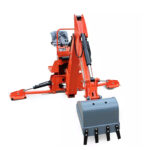 Rovokopač Agrina BH8600-A1 028747