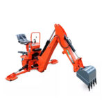 Rovokopač Agrina BH8600-A1 028747