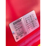 Vitlo Krpan 022583 5 S 70m