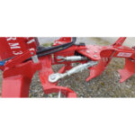 Trobrazdni plug obrtač Matris-Unlu 000552