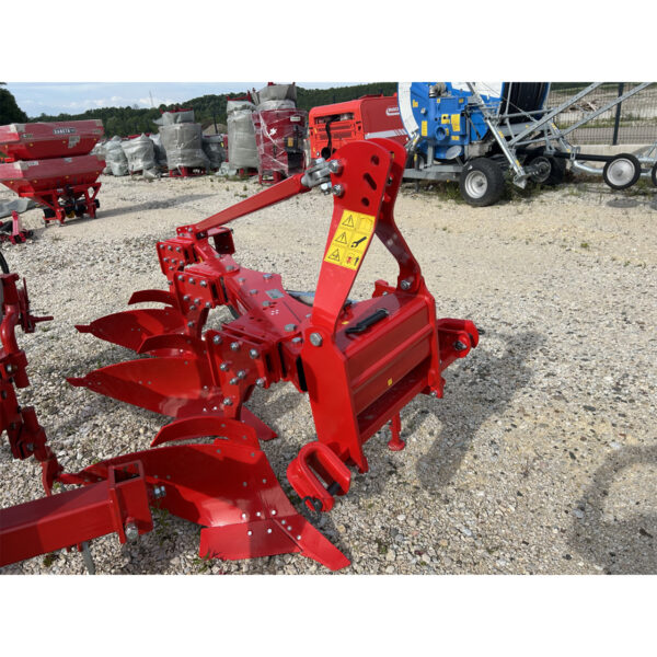 Trobrazdni plug Matris-Unlu 000551