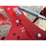 Trobrazdni plug Matris-Unlu 000551